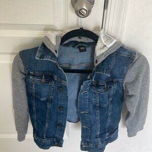 Kids (Unisex) Jean Jacket